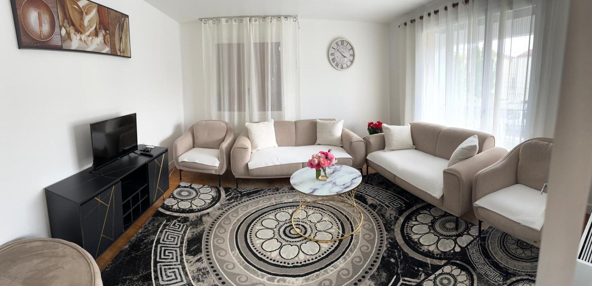 Maison 3 Chambres Клермон-Ферран Екстер'єр фото